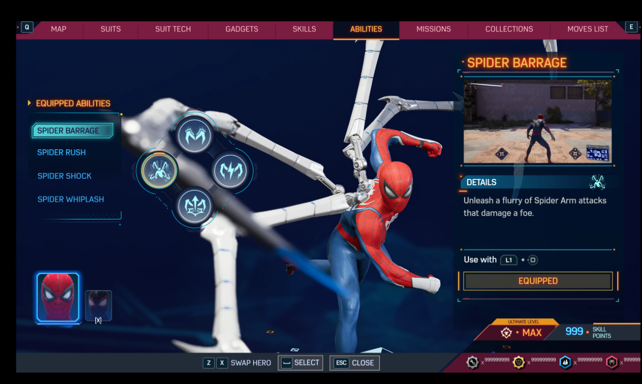 Spider Man 2 - Imagem 5