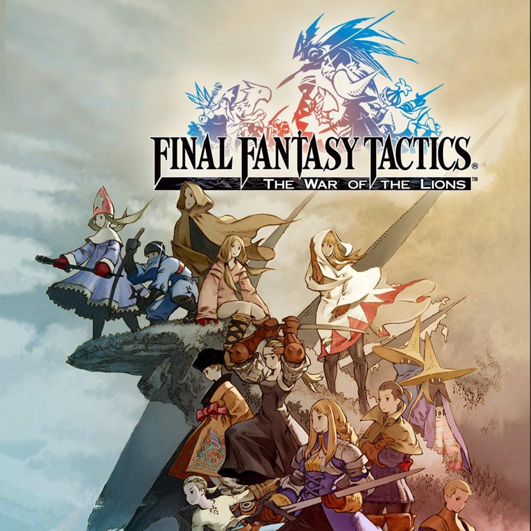 FINAL FANTASY TACTICS The Ivalice Chronicles