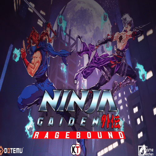 Ninja Gaiden Ragebound