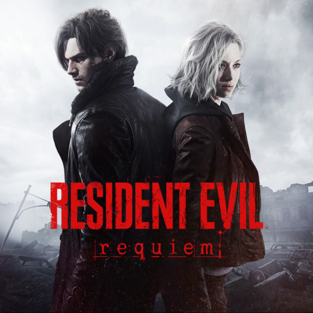 Resident Evil Requiem