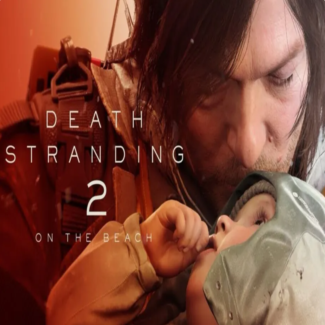 death stranding 2