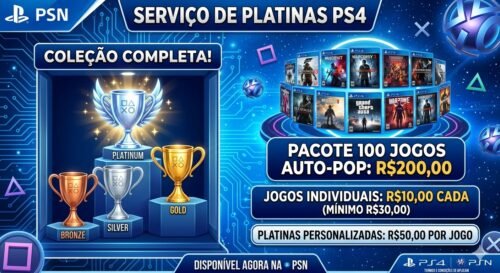 Platina PS4