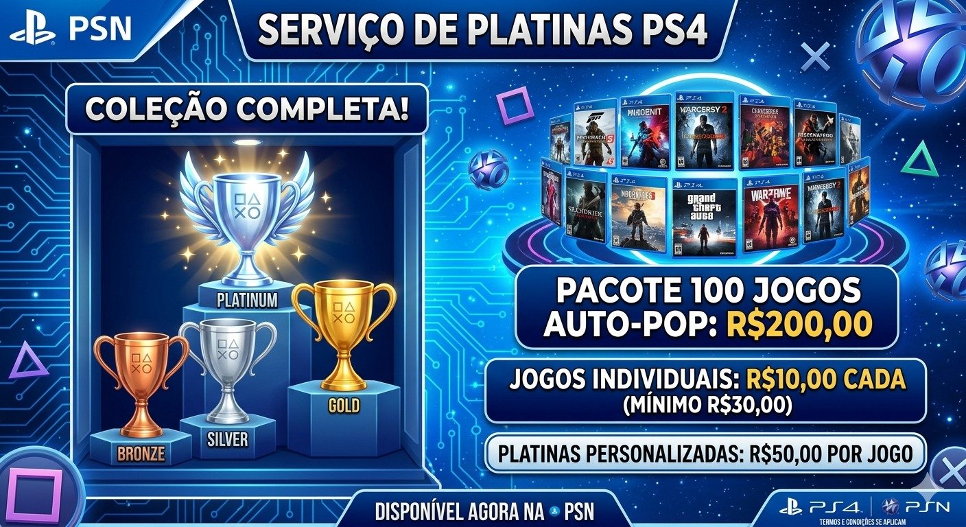 Platina PS4