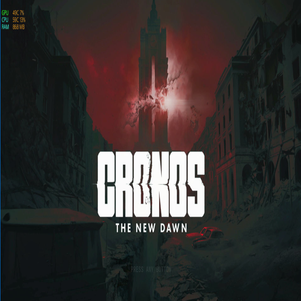 Cronos The New Dawn