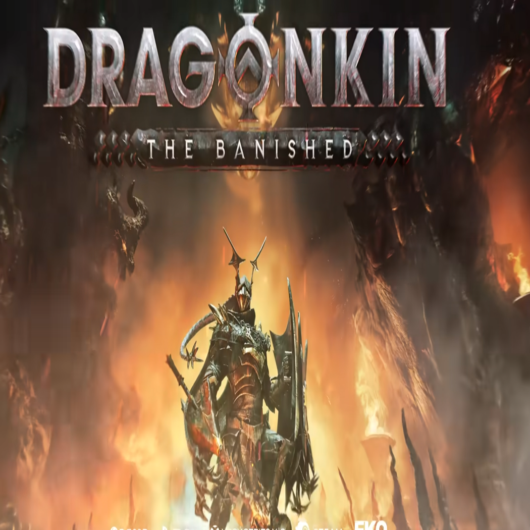 Dragonkin The Banished