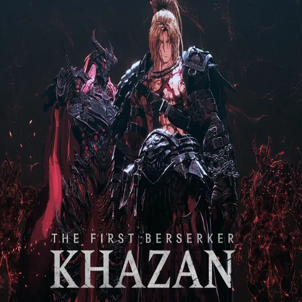 The First Berserker Khazan