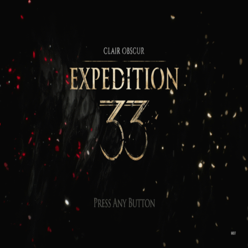 Clair Obscur Expedition 33