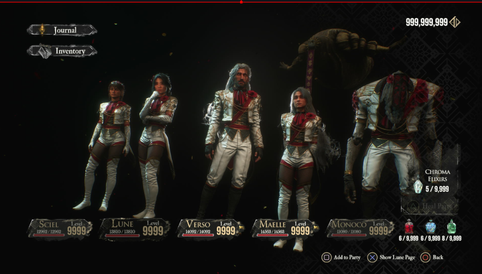 Clair Obscur Expedition 33 - Imagem 2