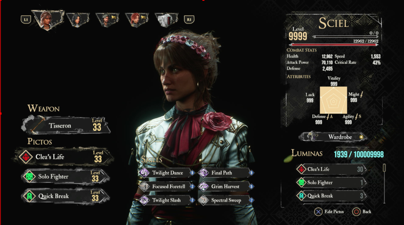 Clair Obscur Expedition 33 - Imagem 3