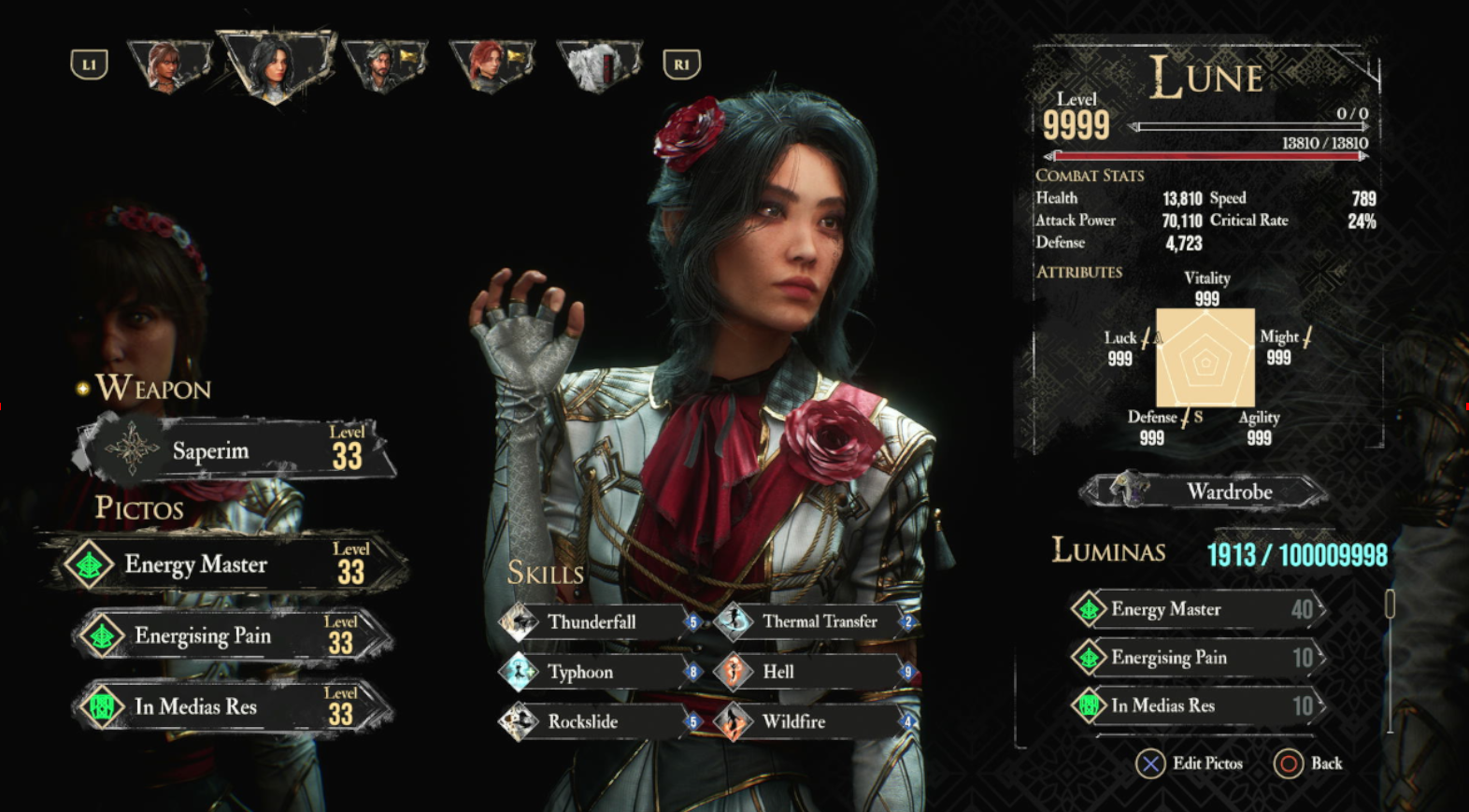 Clair Obscur Expedition 33 - Imagem 4