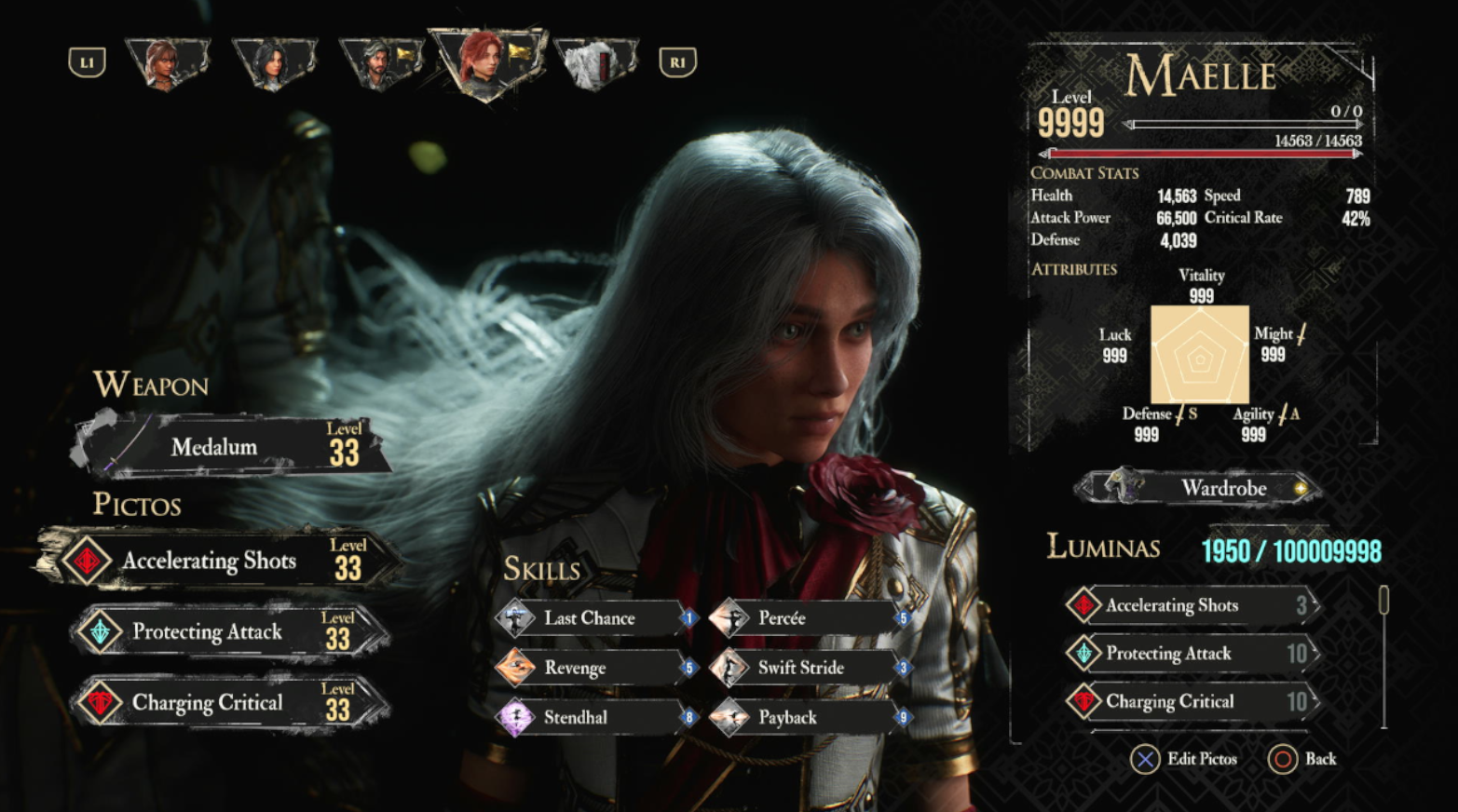 Clair Obscur Expedition 33 - Imagem 6