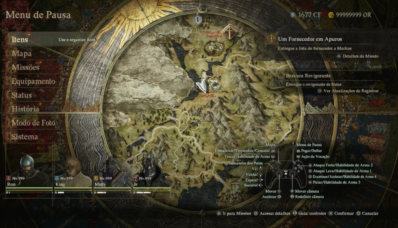 Dragons Dogma 2 - Imagem 2