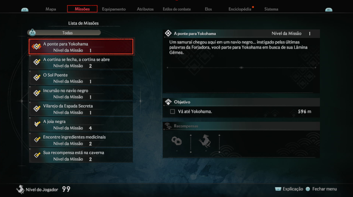 A Ascensão do Ronin - Imagem 8