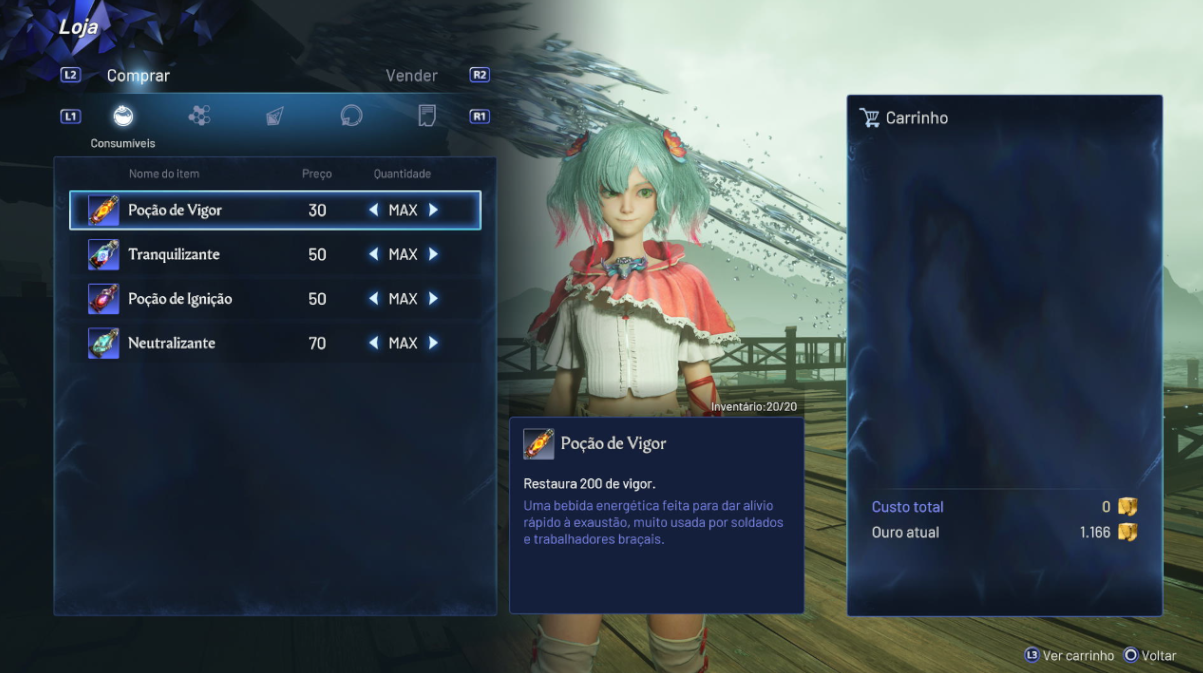 Lost Soul Aside - Imagem 6