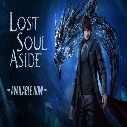 Lost Soul Aside
