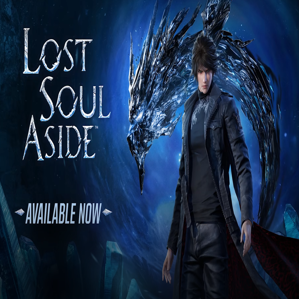 Lost Soul Aside
