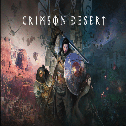 Crimson Desert