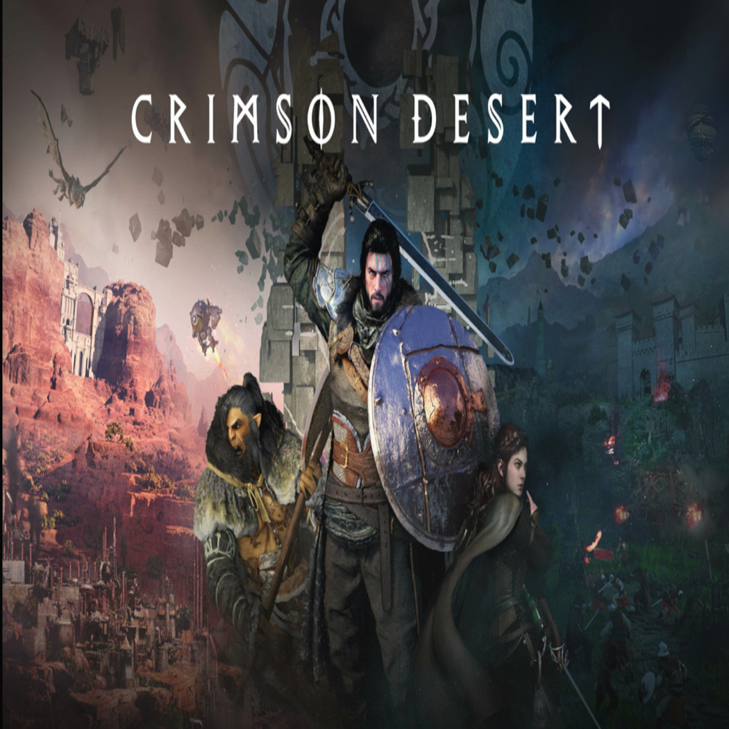 Crimson Desert