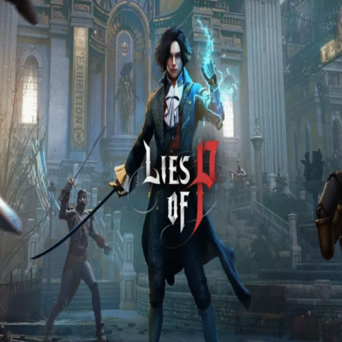 Lies Of P