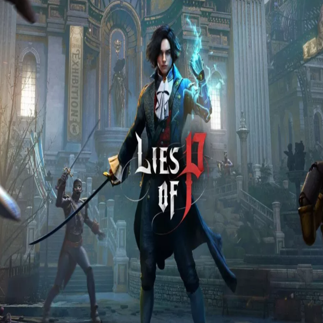 Lies Of P