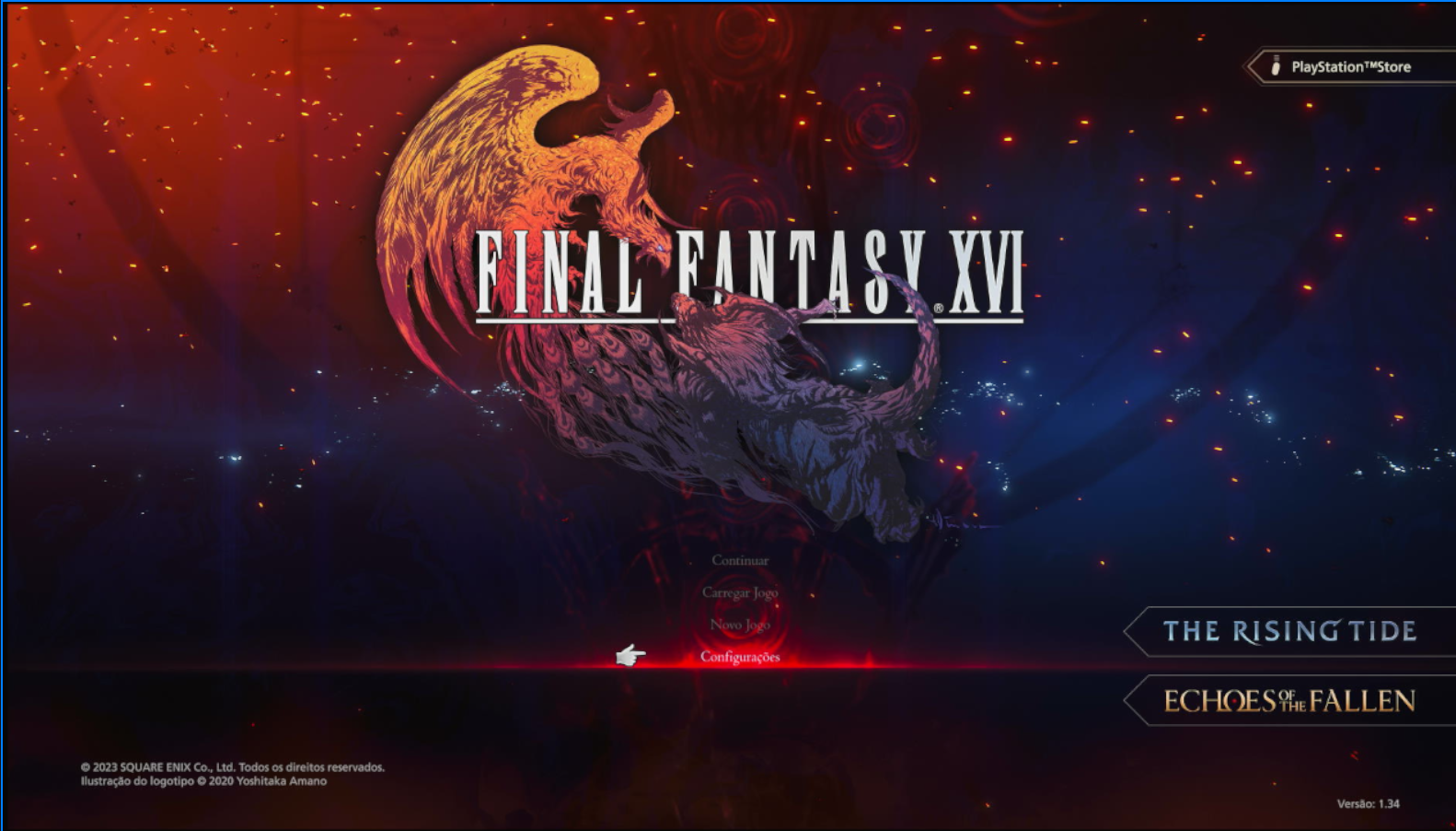 Final Fantasy XVI Complete Edition - Imagem 2