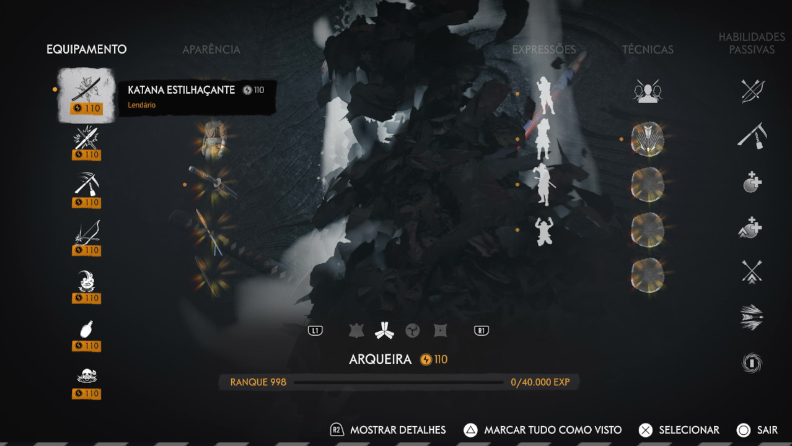 Ghost Of Yotei Online + Save inicial campanha - Imagem 2