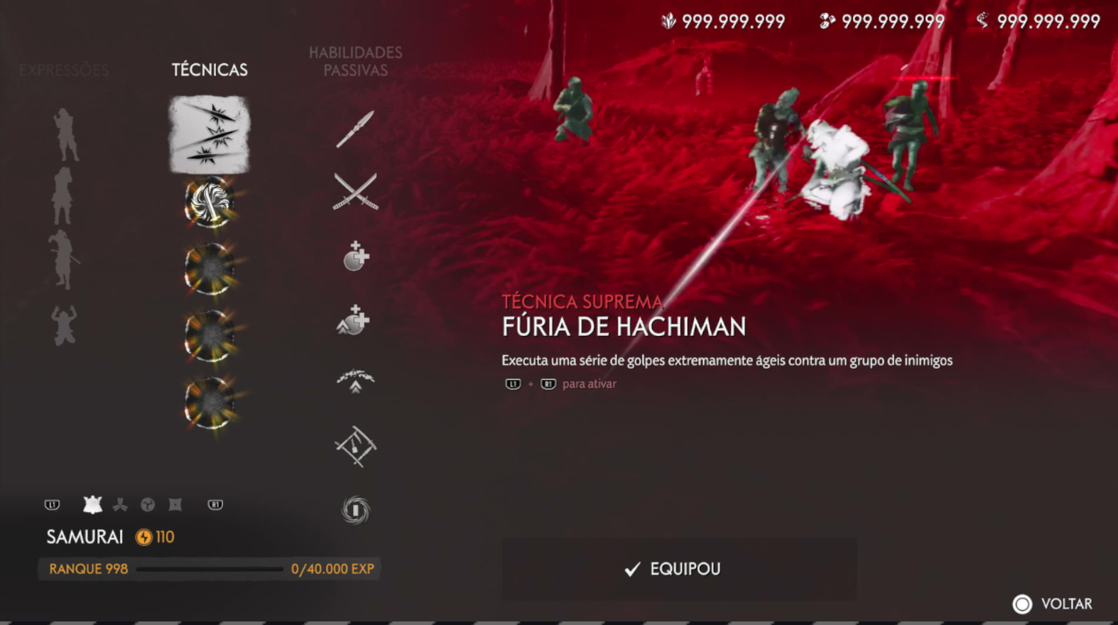 Ghost Of Yotei Online + Save inicial campanha - Imagem 5