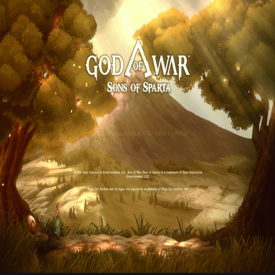 God of War Sons of Sparta