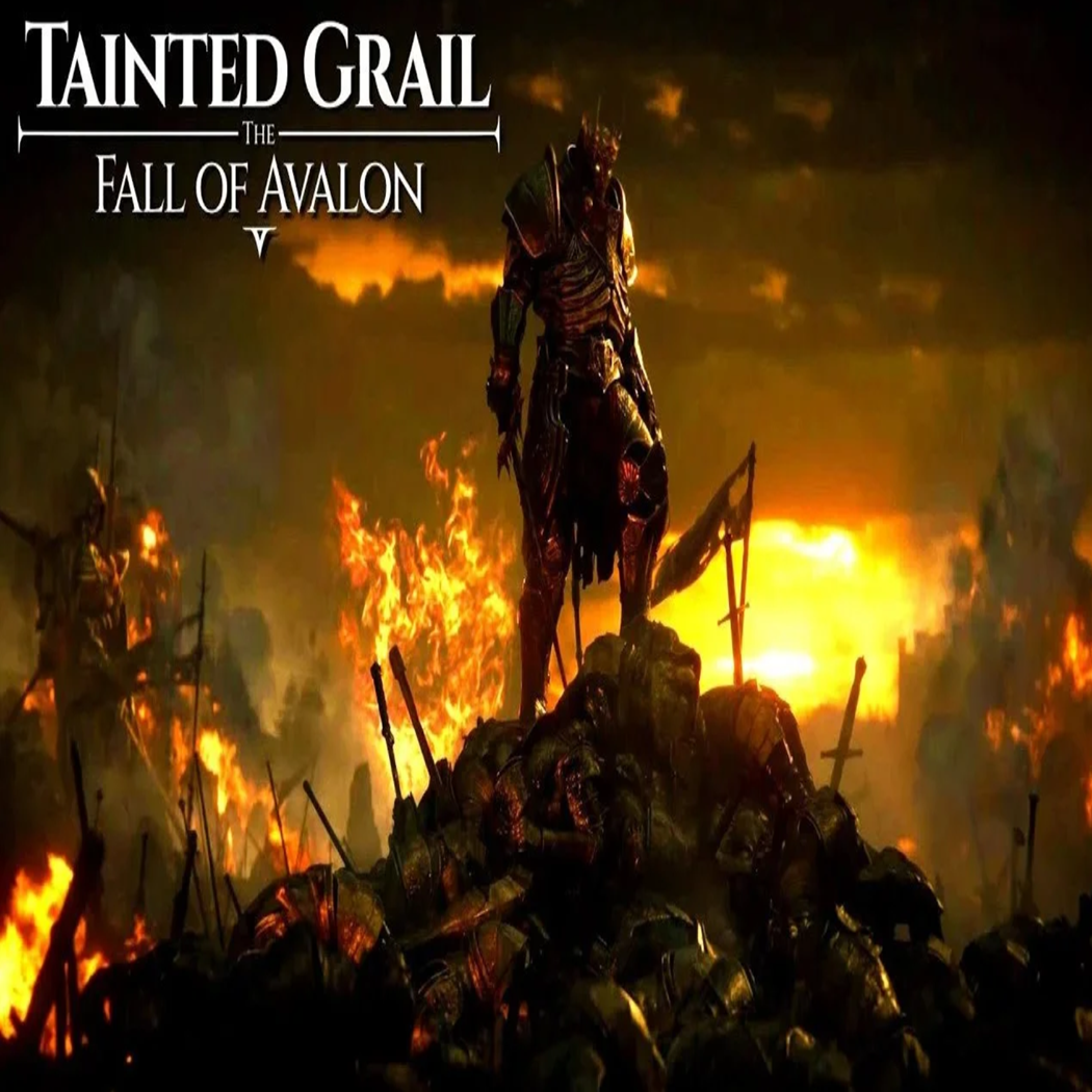 Tainted Grail The Tall Of Avalon