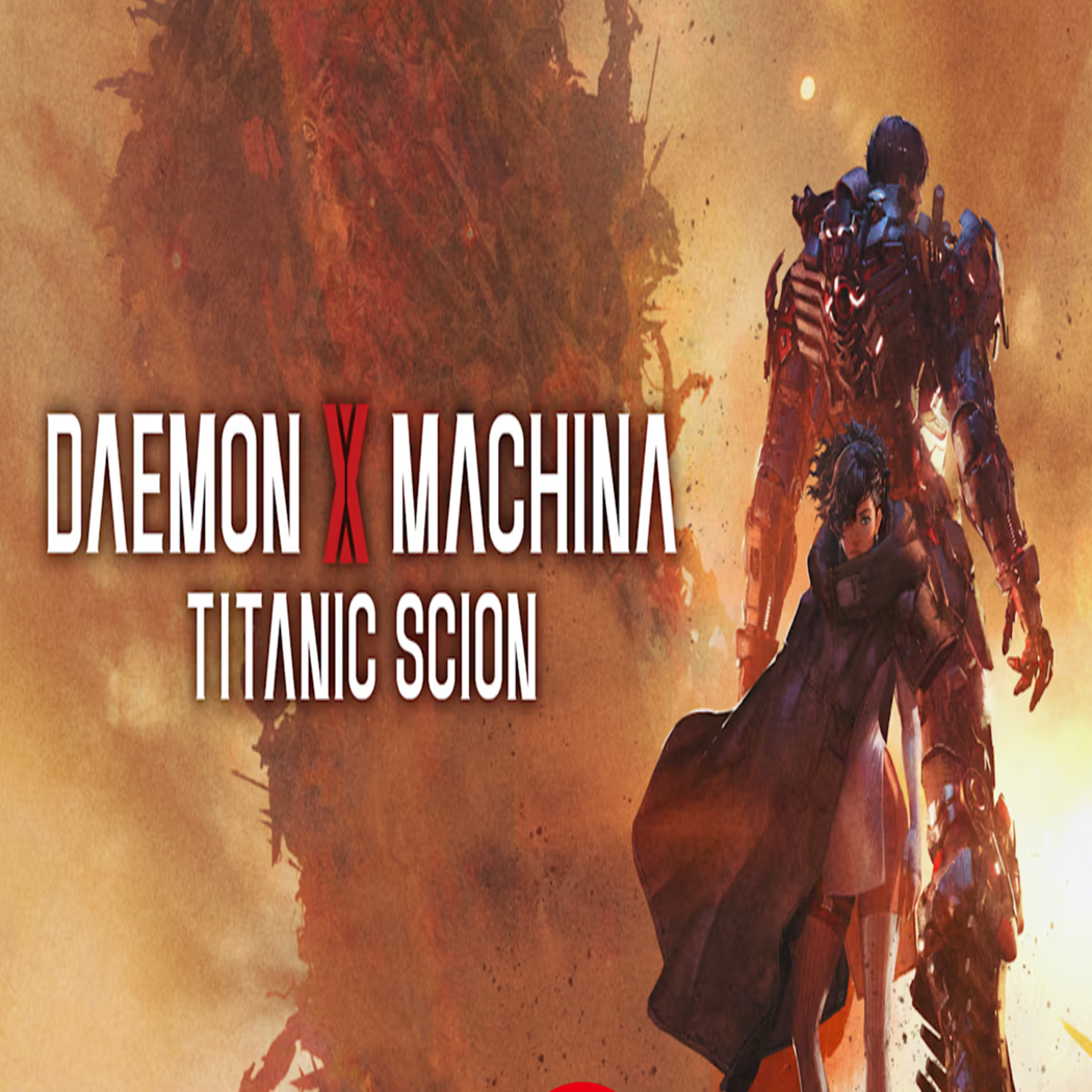 Daemon X Machina Titanic Scion