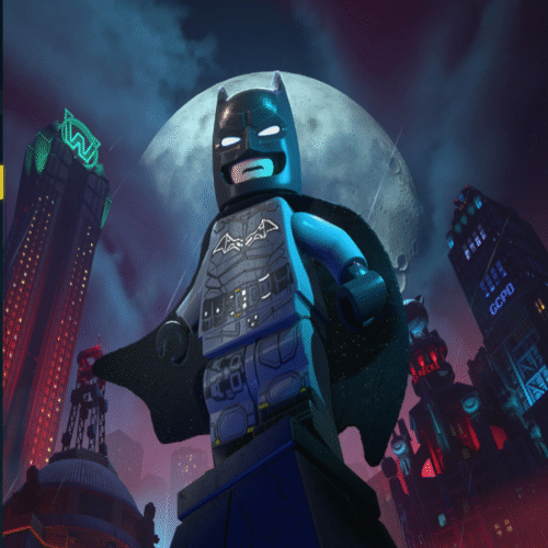 LEGO Batman Legacy of the Dark Knight