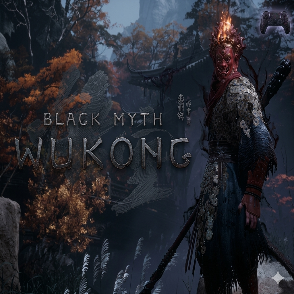 Black myth wukong
