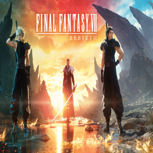 Final Fantasy VII Rebirth