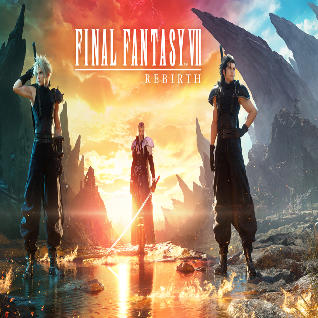 Final Fantasy VII Rebirth
