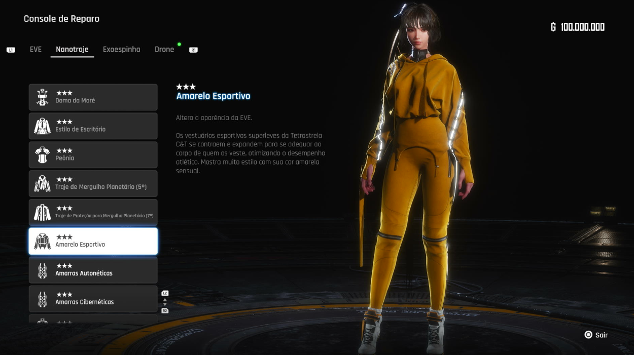 Stellar Blade + Platina Autopop - Imagem 2