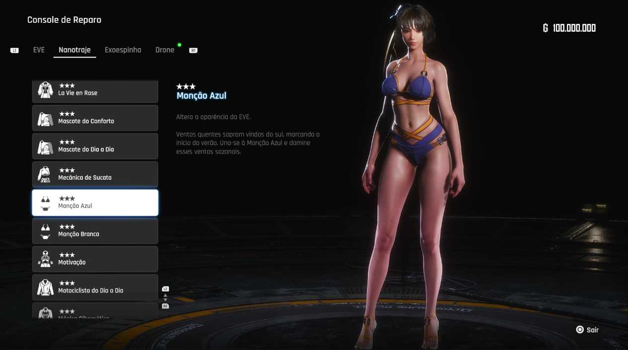 Stellar Blade + Platina Autopop - Imagem 4