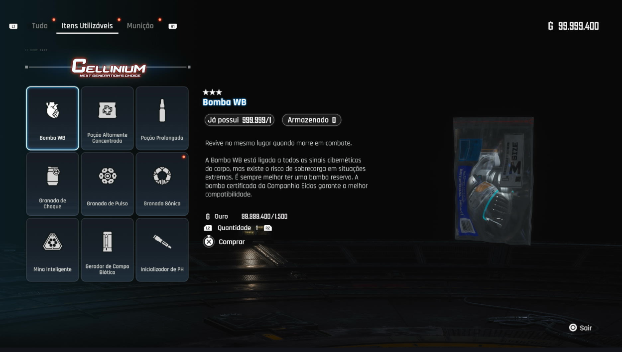 Stellar Blade + Platina Autopop - Imagem 6