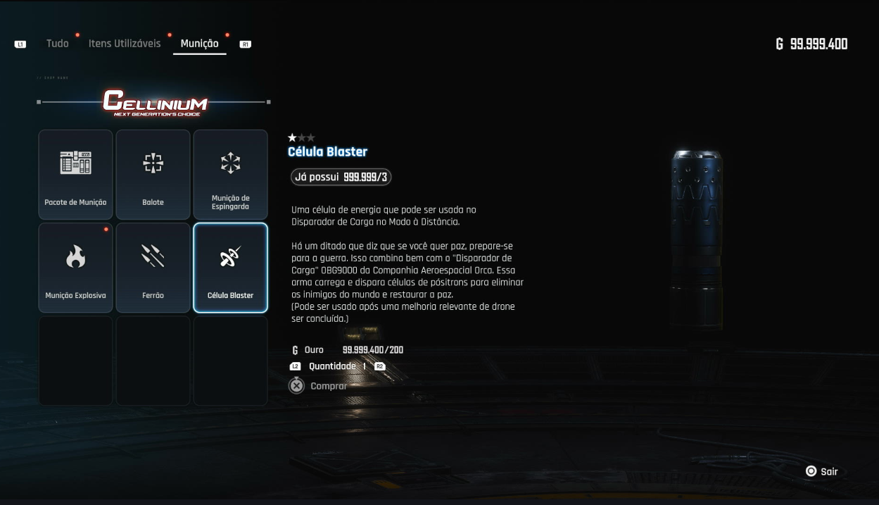 Stellar Blade + Platina Autopop - Imagem 7