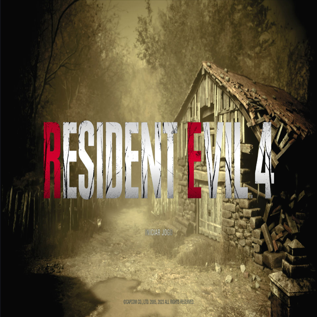 Resident Evil 4
