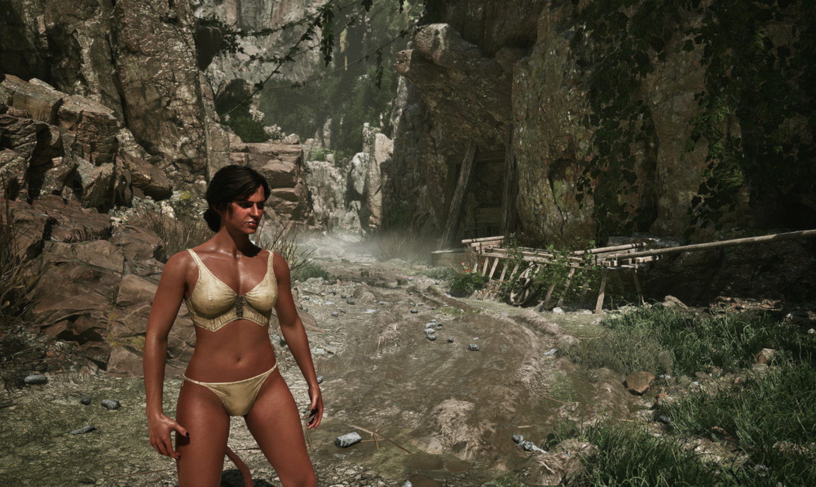 Gothic 1 Remake - Imagem 2