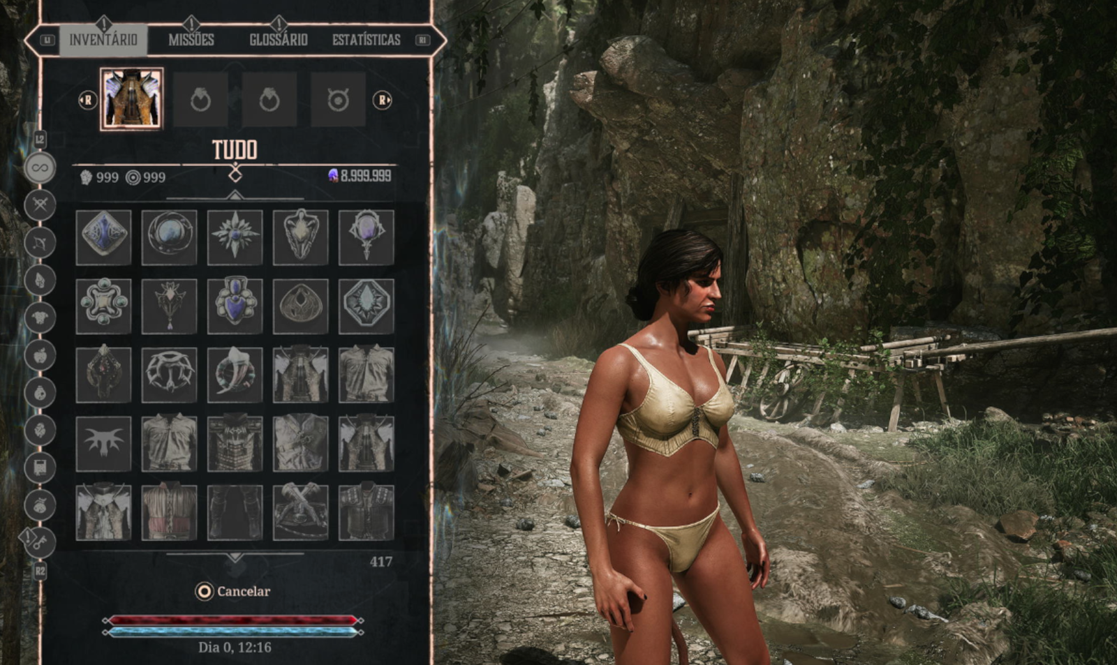Gothic 1 Remake - Imagem 3