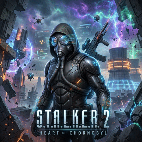 STALKER 2 Heart of Chornobyl