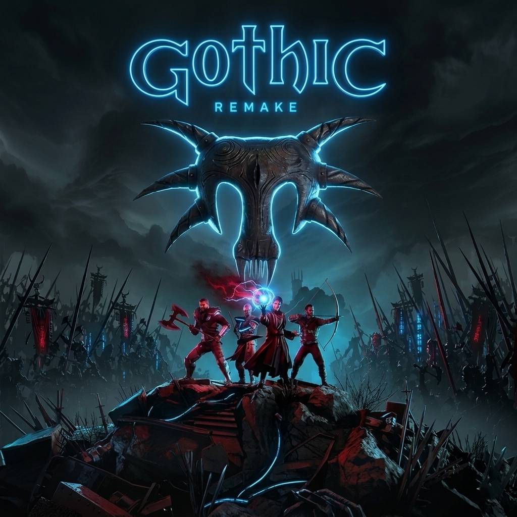 Gothic 1 Remake