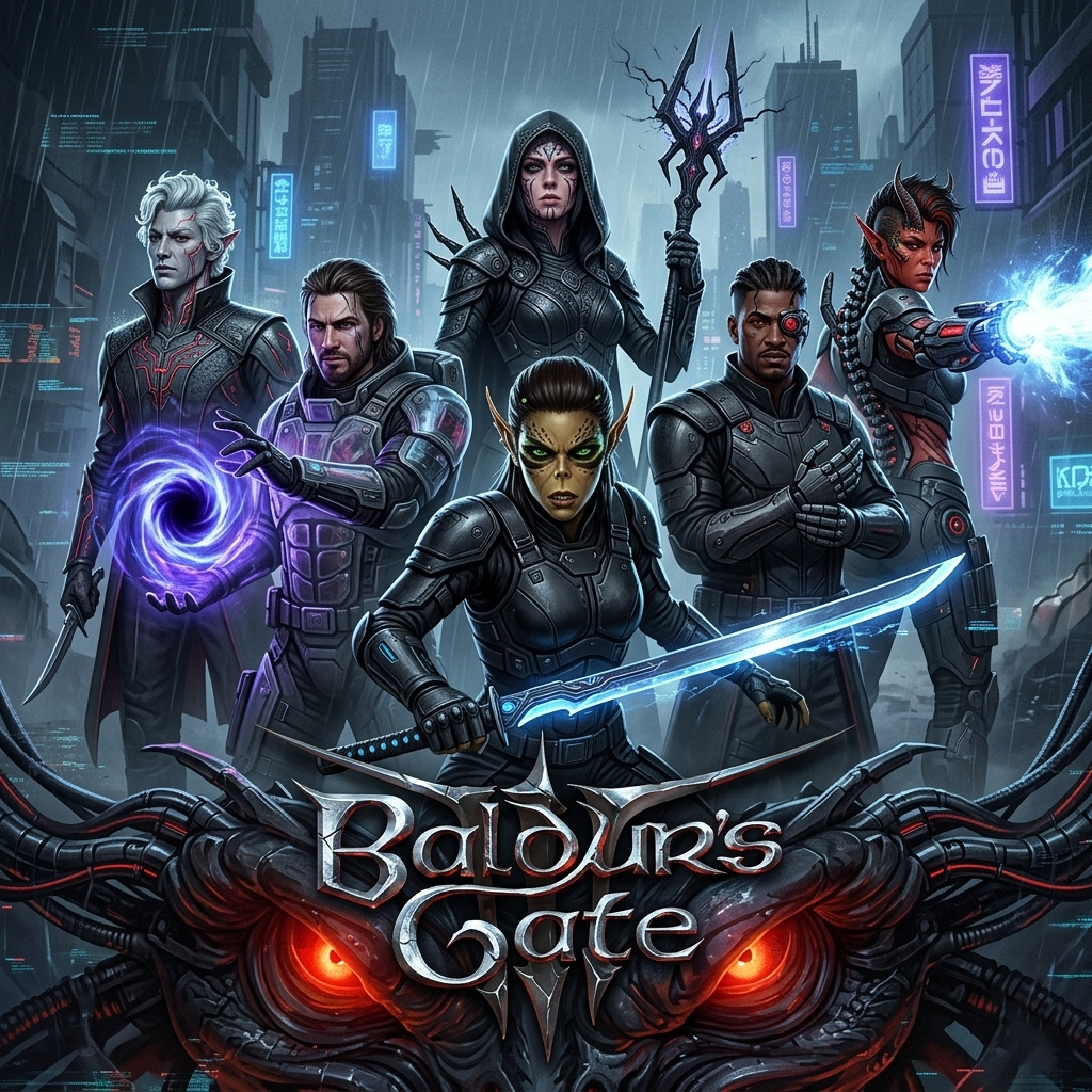 Baldur's Gate 3