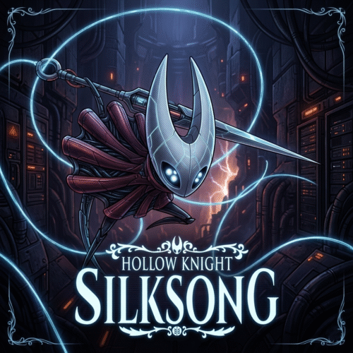 Hollow Knight Silksong