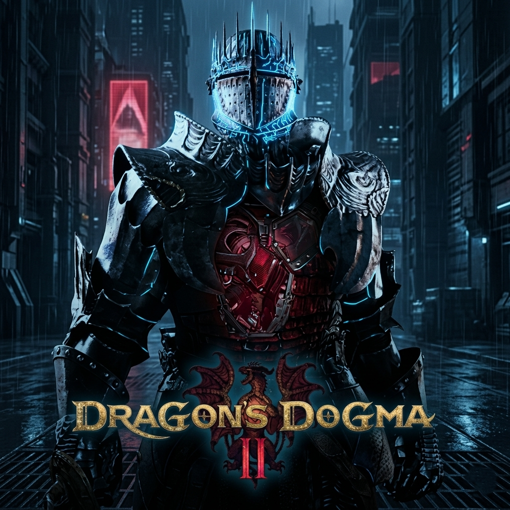 Dragons Dogma 2 Modded
