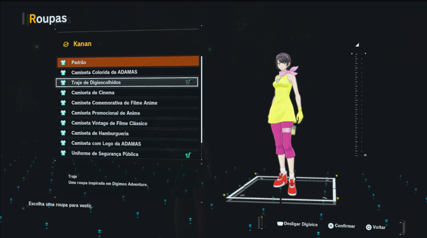Digimon story time stranger Modded - Imagem 10