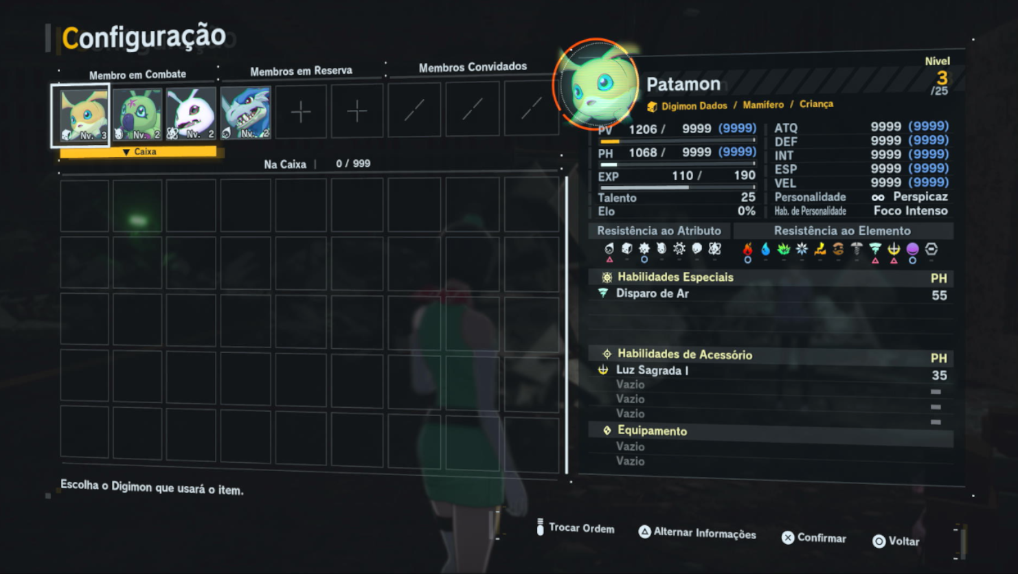 Digimon story time stranger Modded - Imagem 13