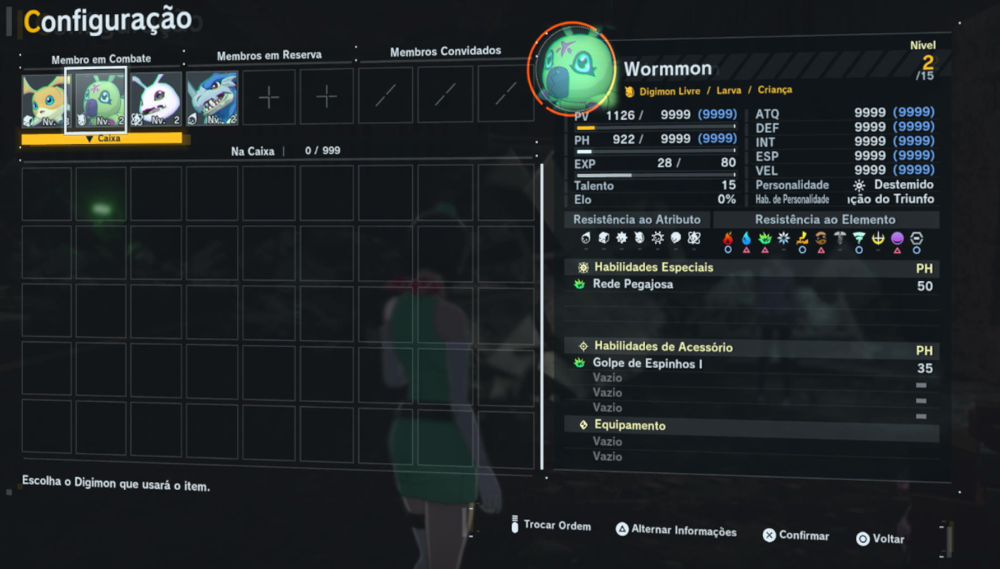 Digimon story time stranger Modded - Imagem 14