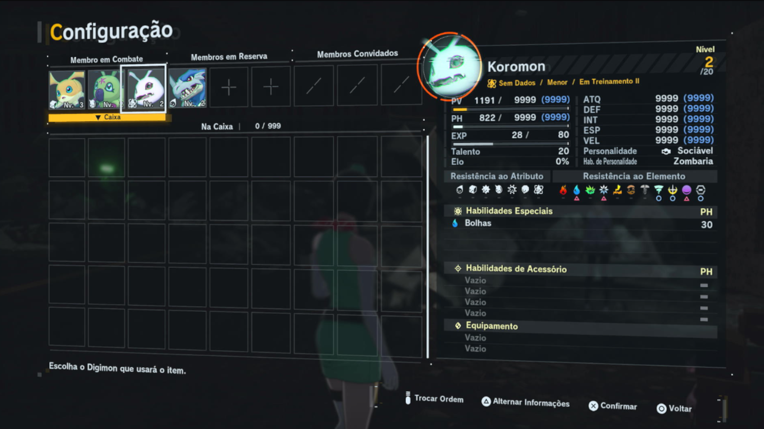 Digimon story time stranger Modded - Imagem 15